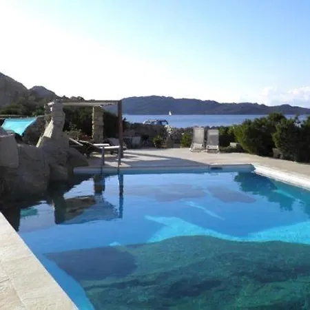 Itaca - Cala Francese Villa